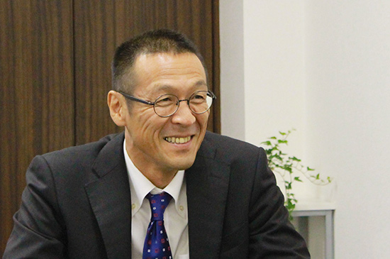 MILS代表取締役社長 佐藤義彦